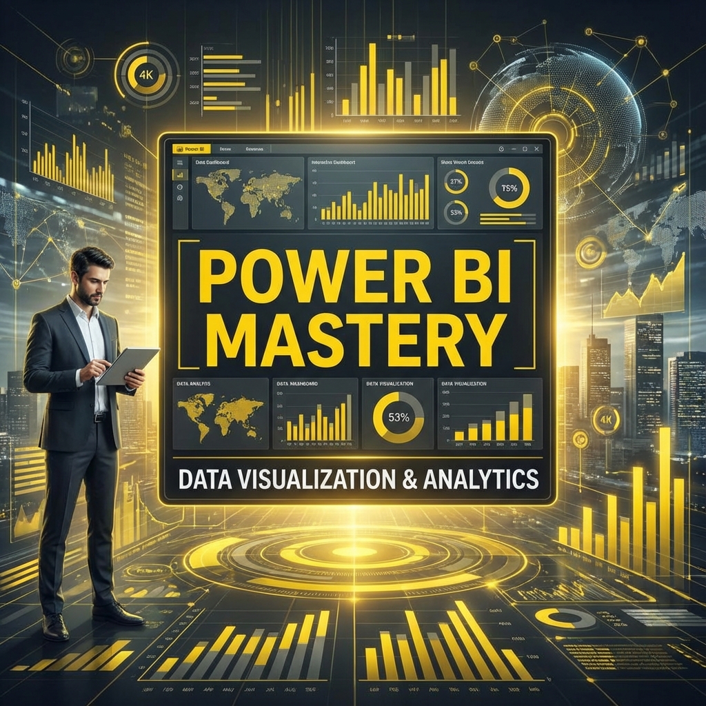 Power BI Mastery