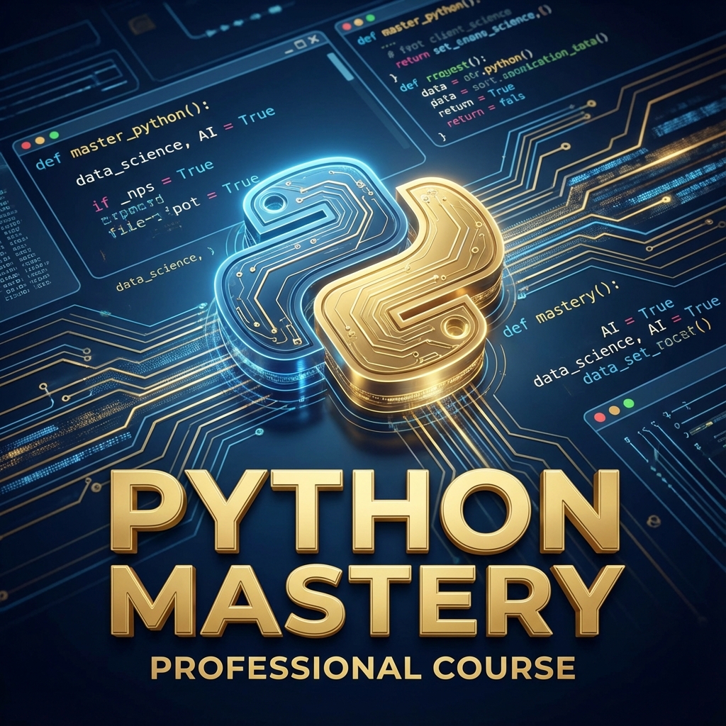 Python Mastery